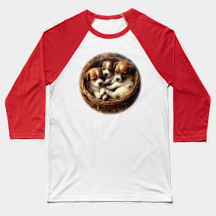 Snugglejacks Baseball T-Shirt